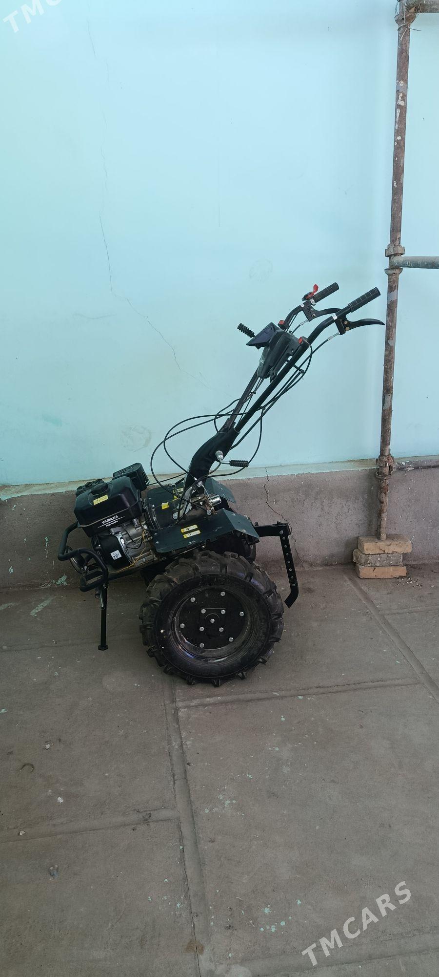 Mata blok - Türkmenabat - img 1