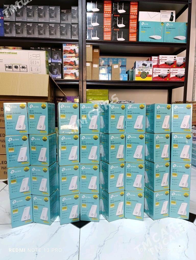 WIFI SWISTOK TUNER ANTEN TENDA - Aşgabat - img 4