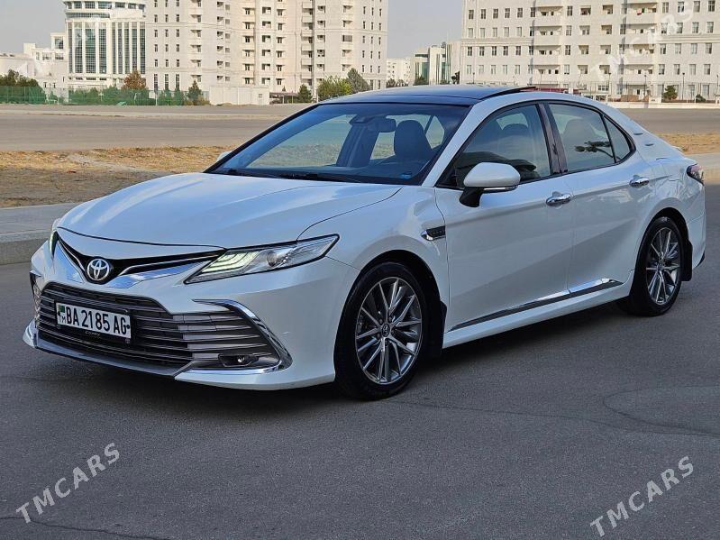 Toyota Camry 2018 - 342 000 TMT - Улица Ататурка - img 2