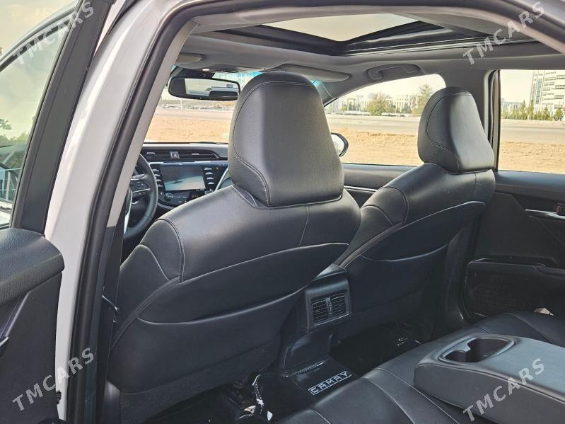 Toyota Camry 2018 - 342 000 TMT - Улица Ататурка - img 6