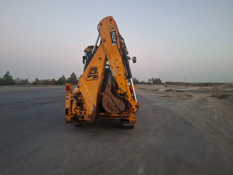 JCB 3CX Pothole Master 2008 - 460 000 TMT - "Altyn Asyr" Gündogar bazary (Jygyllyk) - img 4