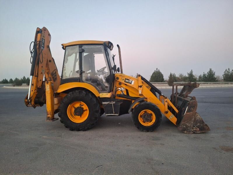 JCB 3CX Pothole Master 2008 - 460 000 TMT - "Altyn Asyr" Gündogar bazary (Jygyllyk) - img 3