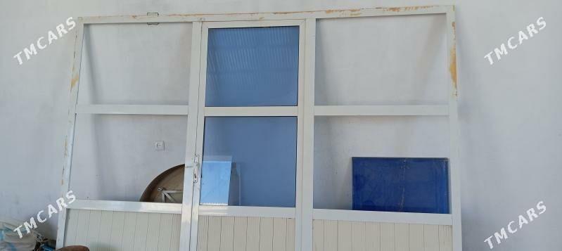 Alýumin akno gapy - Balkanabat - img 1