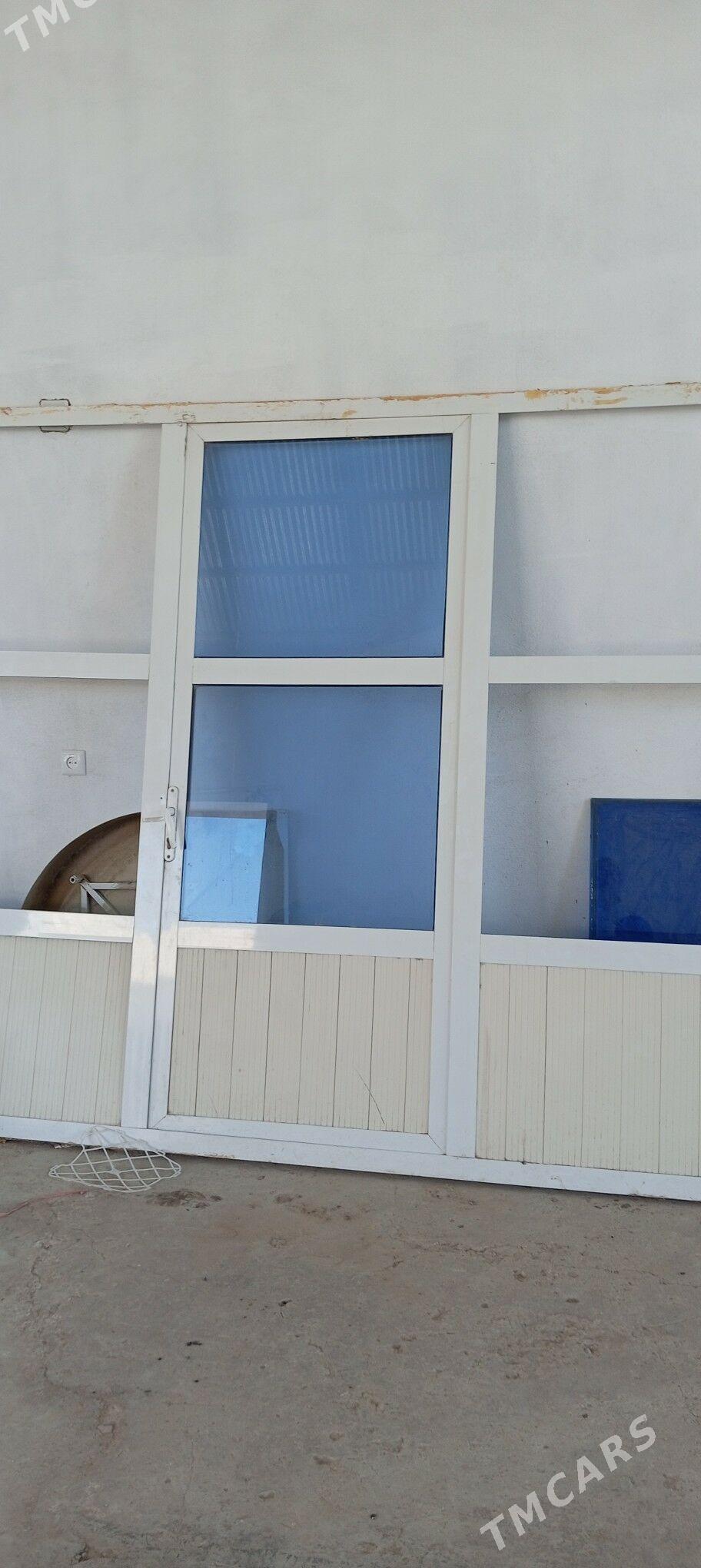 Alýumin akno gapy - Balkanabat - img 2