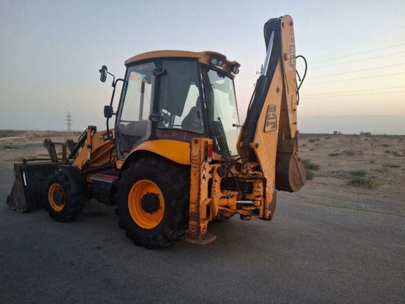 JCB 3CX Pothole Master 2008 - 460 000 TMT - "Altyn Asyr" Gündogar bazary (Jygyllyk) - img 5