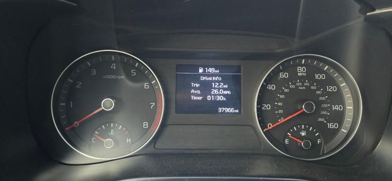 Kia Forte 2021 - 230 000 TMT - Бузмеин - img 4