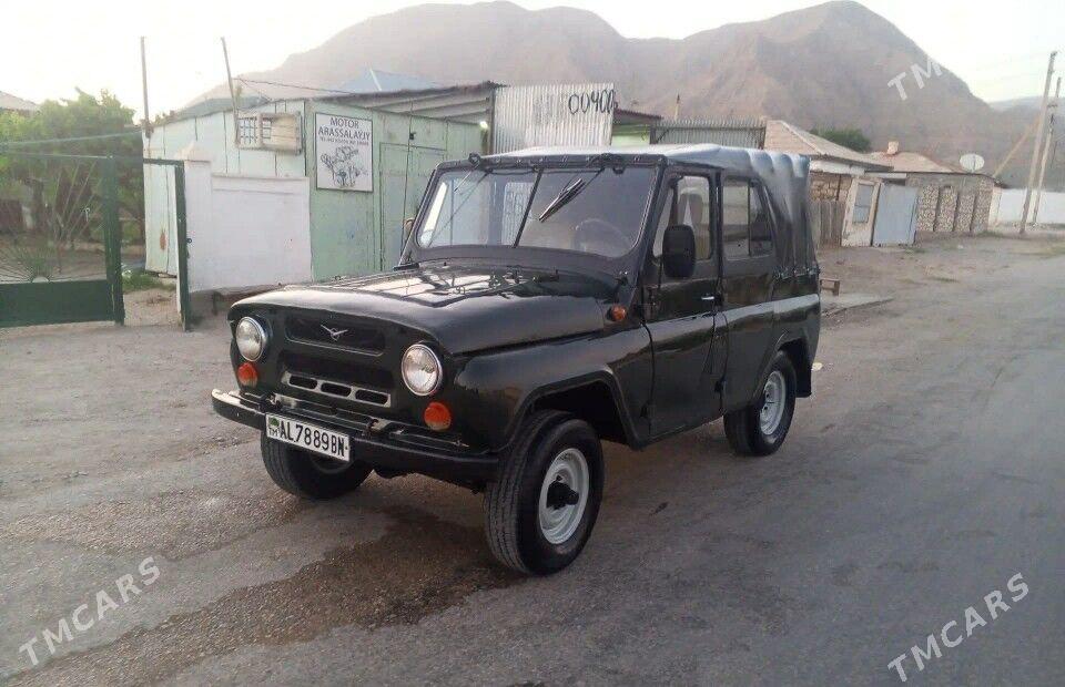 UAZ 469 1998 - 26 000 TMT - Balkanabat - img 2
