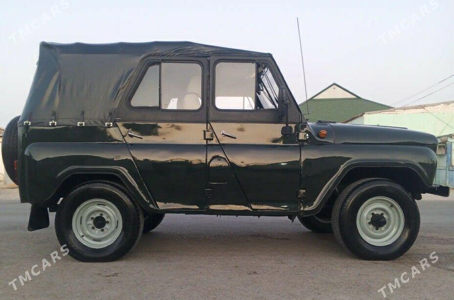 UAZ 469 1998 - 26 000 TMT - Balkanabat - img 3