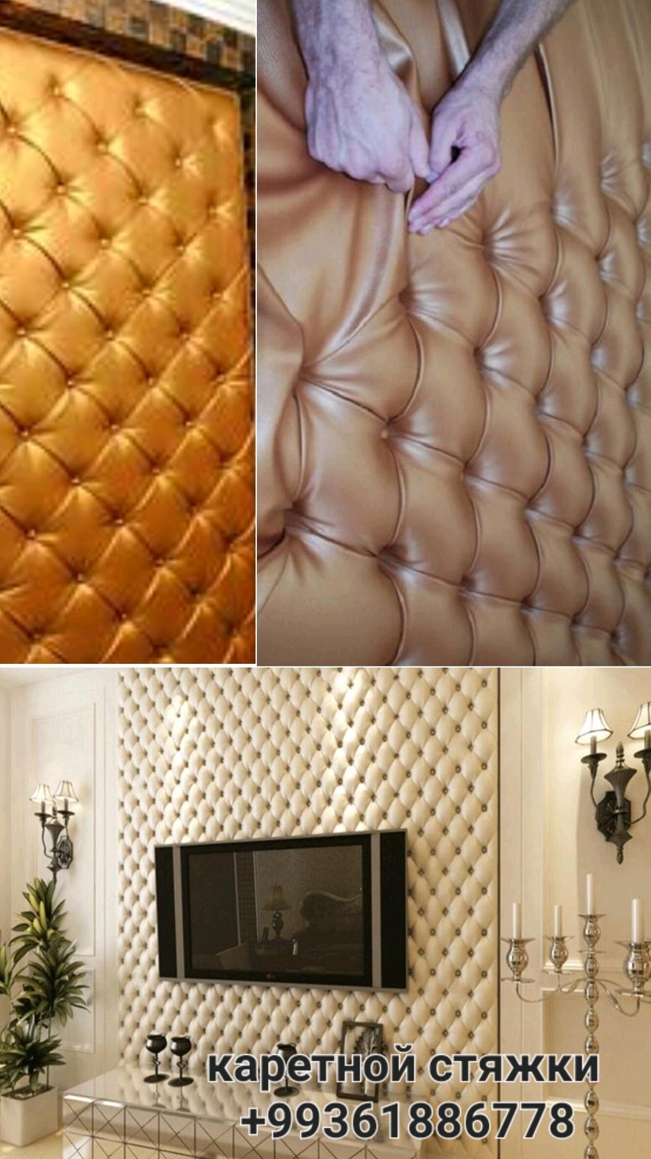 mebel restawrasiya реставрация - Aşgabat - img 4