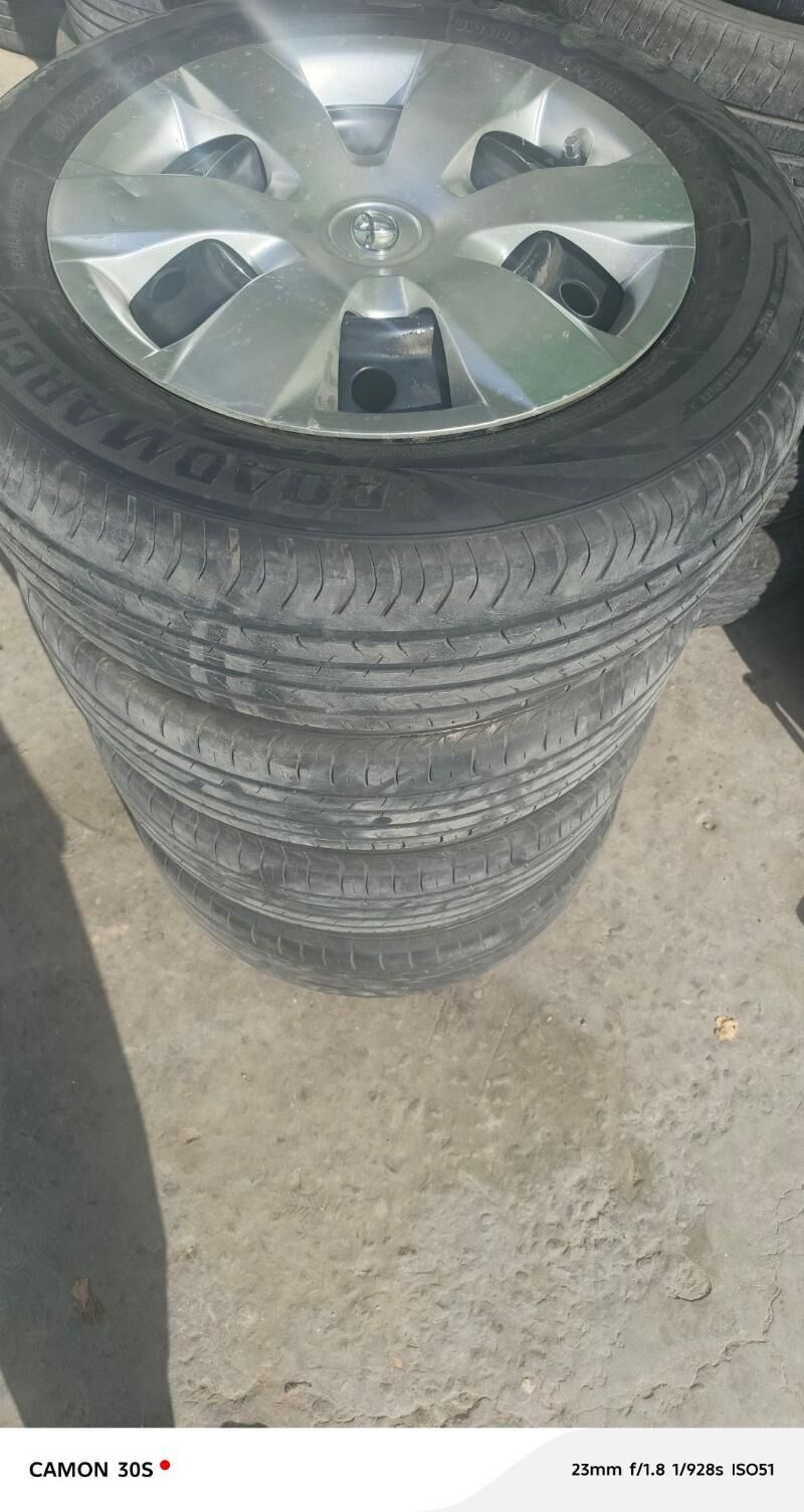 Disga Teker 16 lyk Radnoy 1 750 TMT - Garadamak - img 4