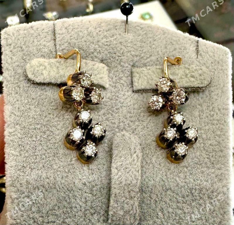 Серги - Ашхабад - img 1