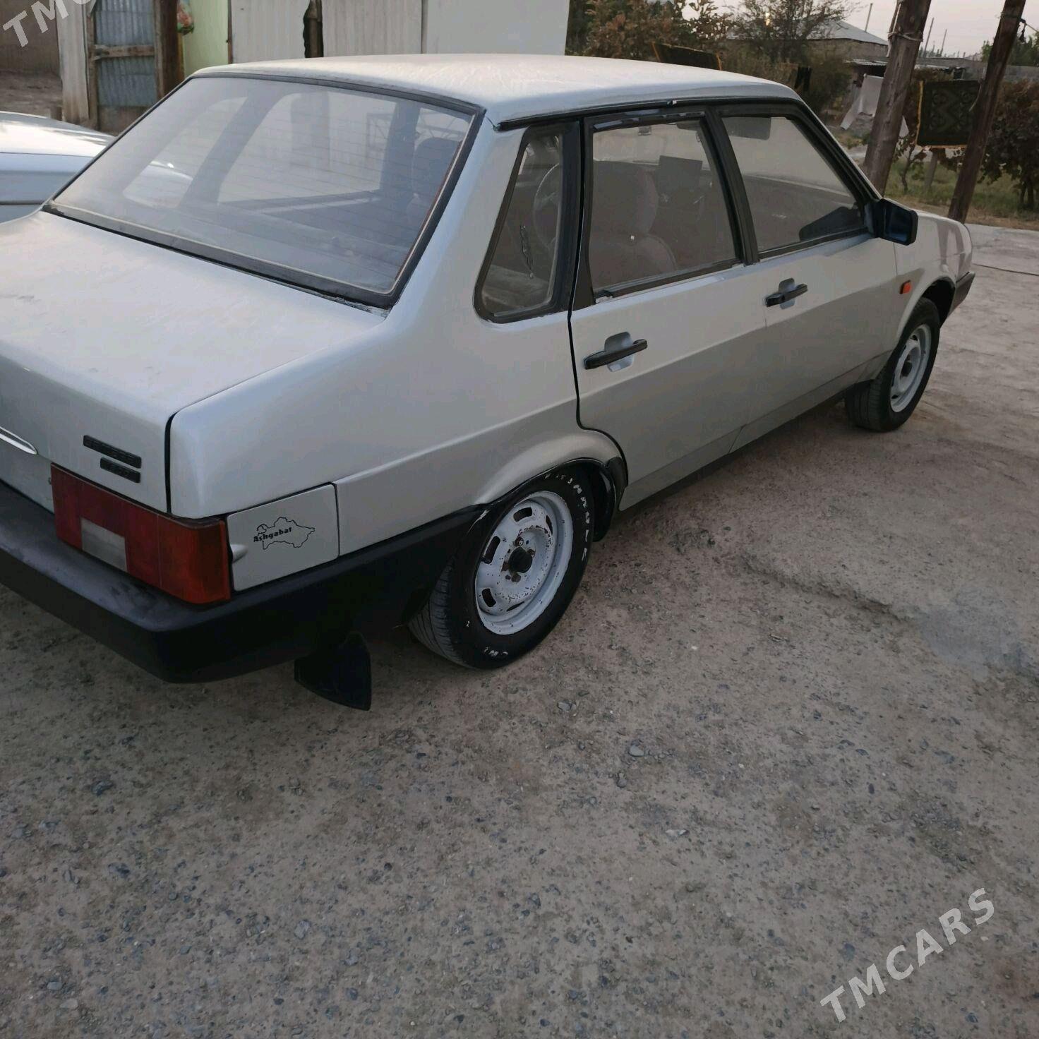 Lada 21099 1993 - 15 000 TMT - Gökdepe - img 2