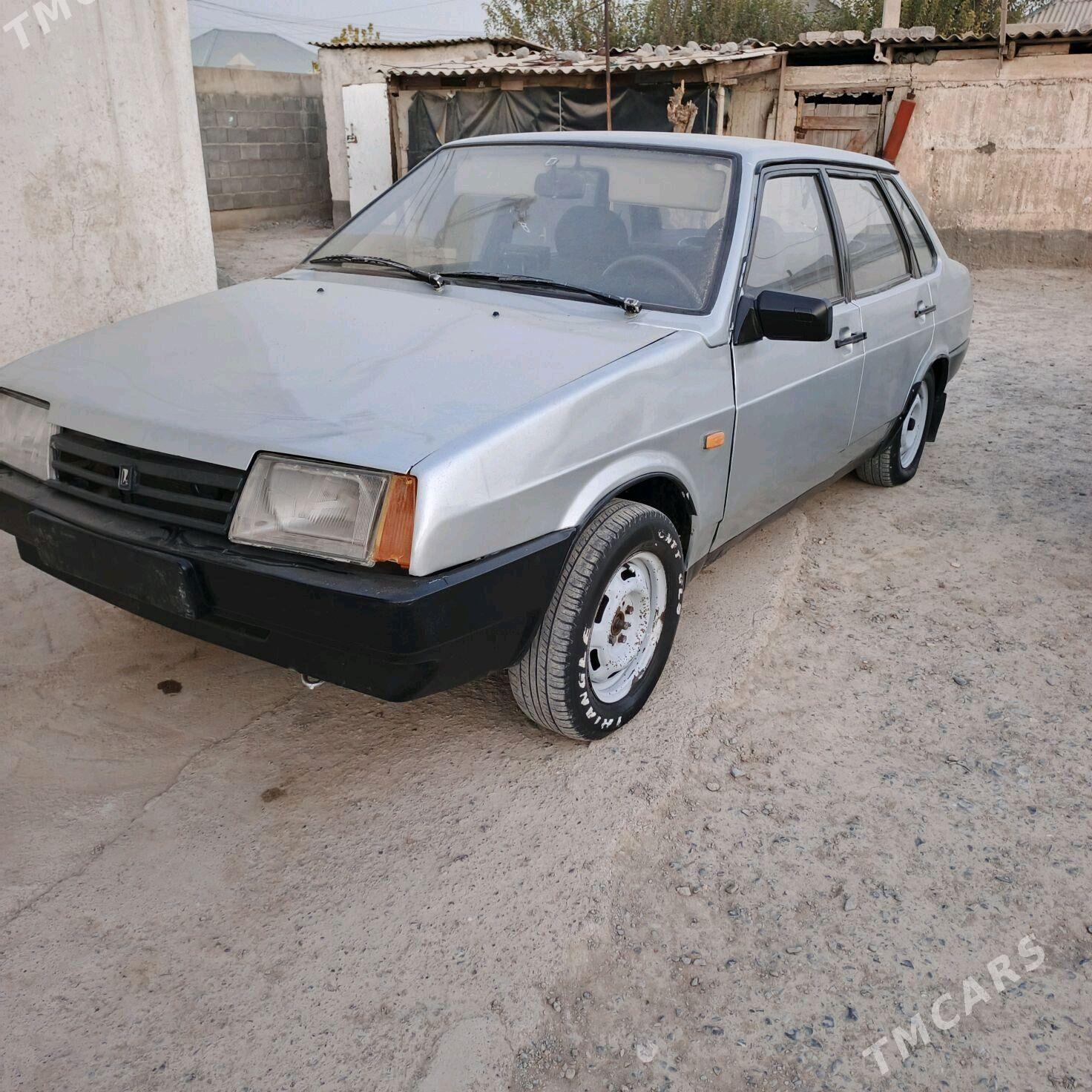 Lada 21099 1993 - 15 000 TMT - Gökdepe - img 3