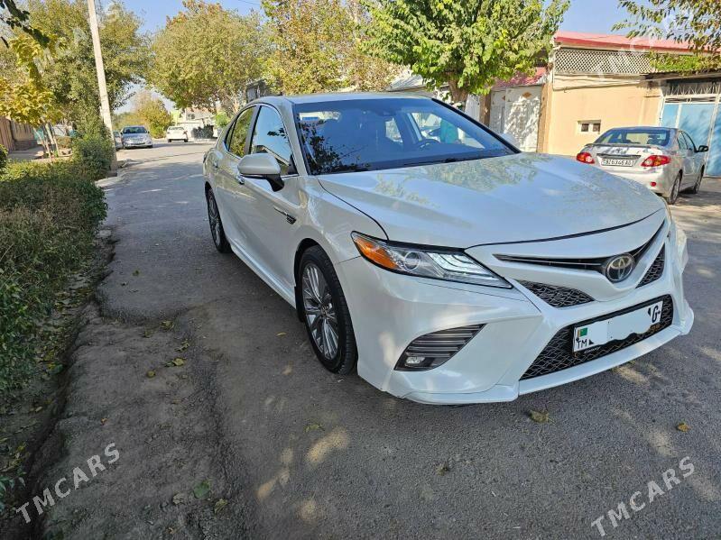 Toyota Camry 2019 - 300 000 TMT - Hitrowka - img 9