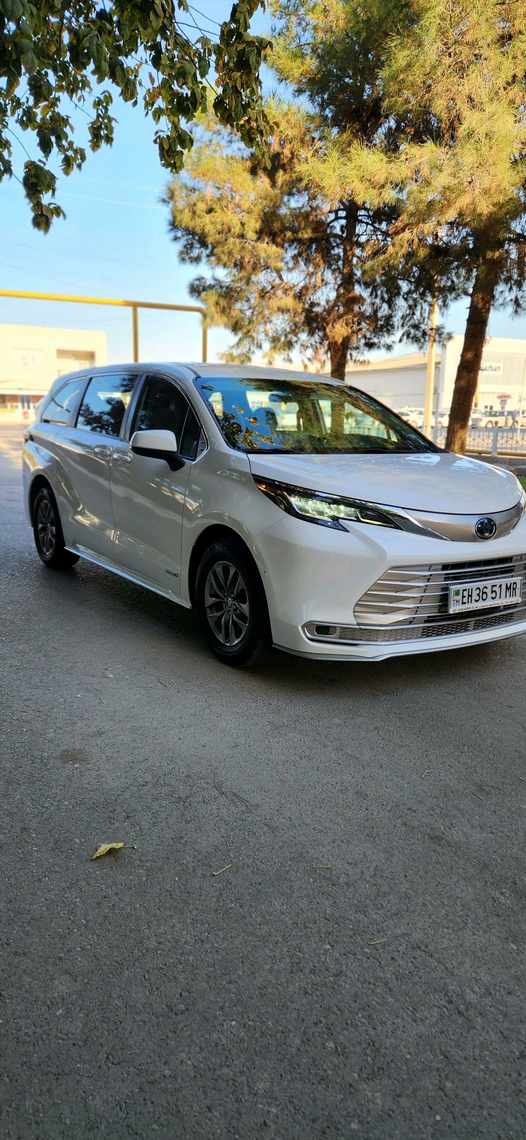 Toyota Sienna 2021 - 500 000 TMT - Mary - img 9
