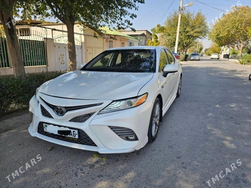 Toyota Camry 2019 - 300 000 TMT - Hitrowka - img 2