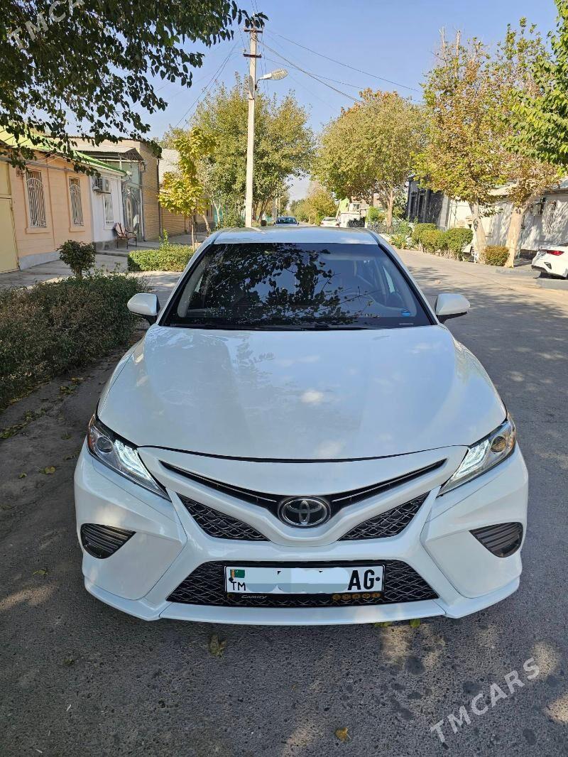 Toyota Camry 2019 - 300 000 TMT - Hitrowka - img 5