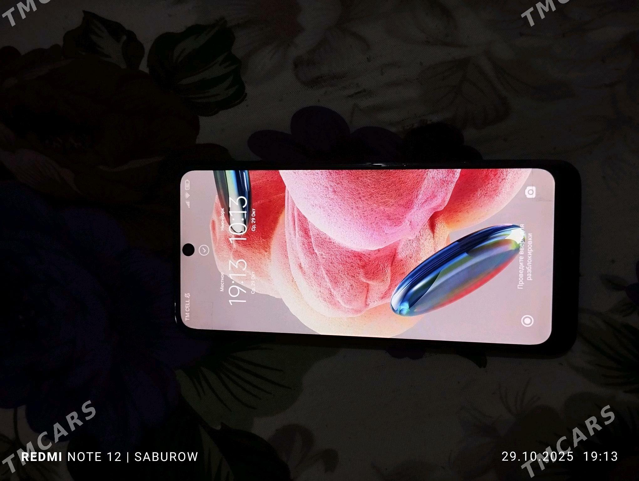 Redmi not12 - Дашогуз - img 2
