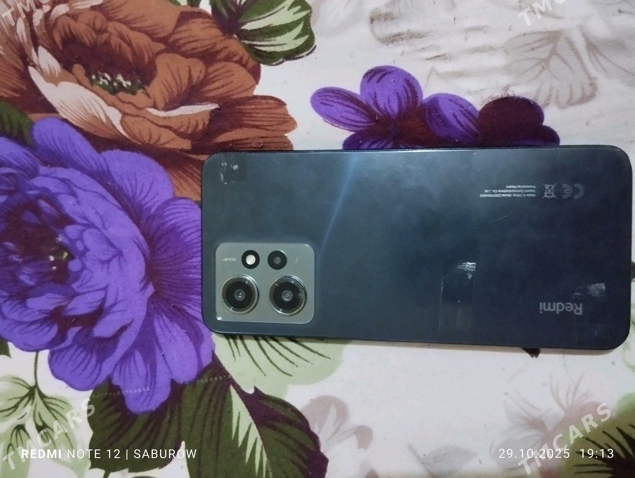Redmi not12 - Дашогуз - img 3