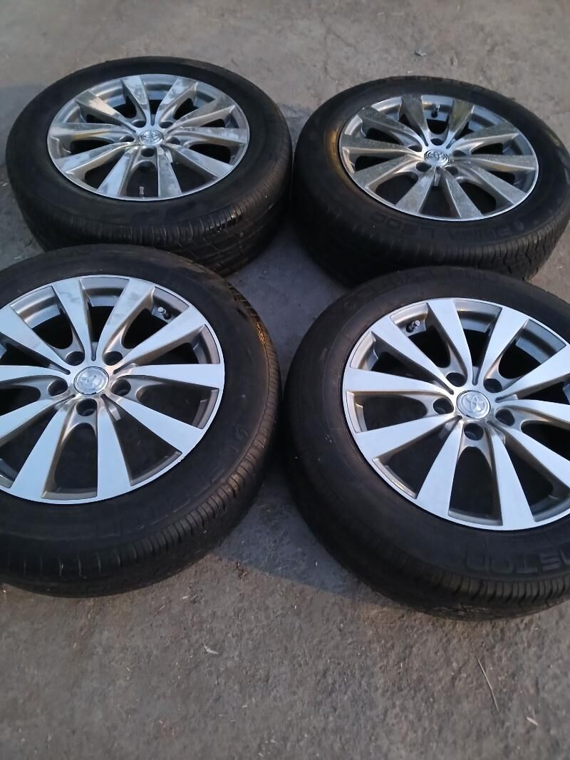 Авалон лимитед 2 диска балон 4 000 TMT - Türkmenabat - img 1