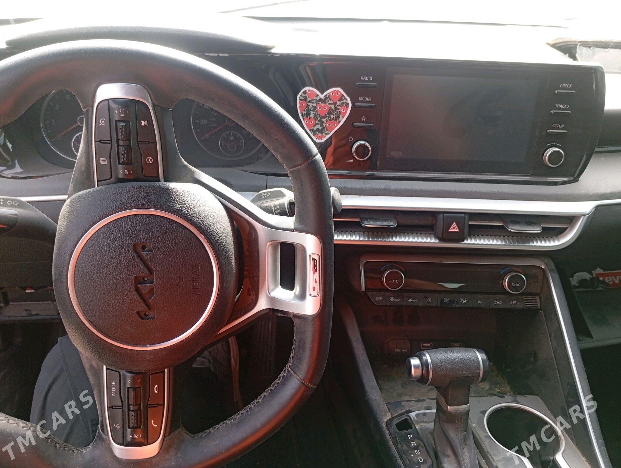 Kia K5 2020 - 225 000 TMT - Ашхабад - img 3