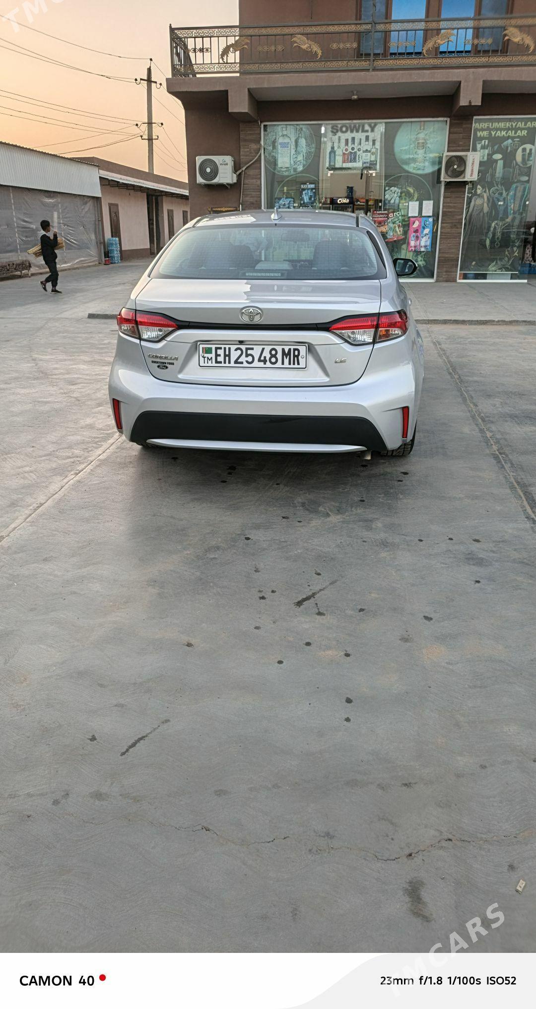 Toyota Corolla 2020 - 262 000 TMT - Sakarçäge - img 3