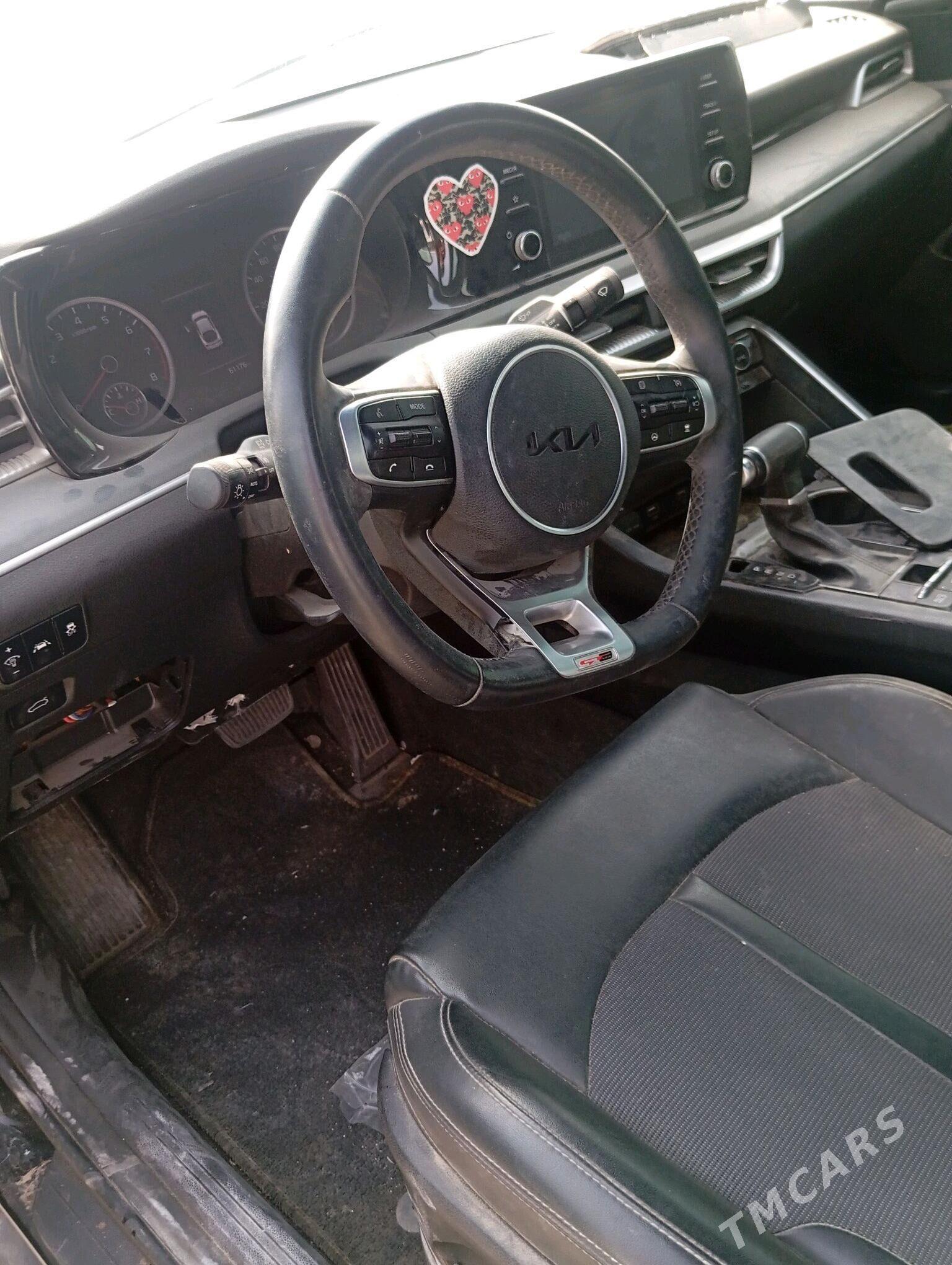 Kia K5 2020 - 225 000 TMT - Ашхабад - img 2