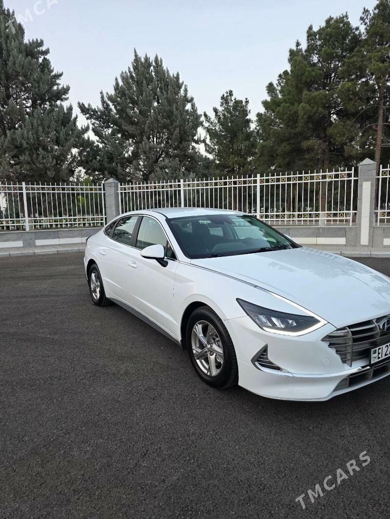 Hyundai Sonata 2021 - 265 000 TMT - Howdan "W" - img 4
