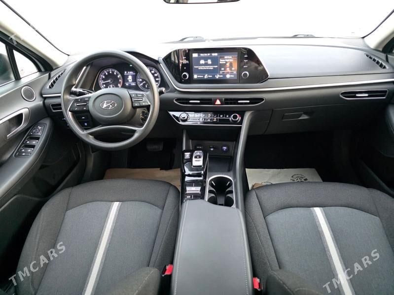Hyundai Sonata 2021 - 265 000 TMT - Howdan "W" - img 8