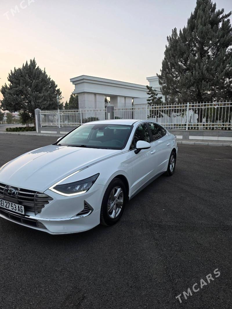 Hyundai Sonata 2021 - 265 000 TMT - Howdan "W" - img 2