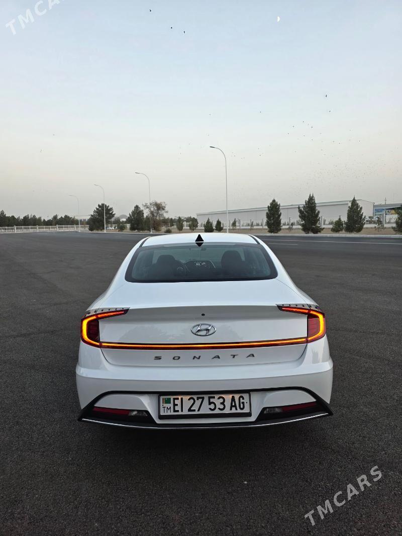 Hyundai Sonata 2021 - 265 000 TMT - Howdan "W" - img 3