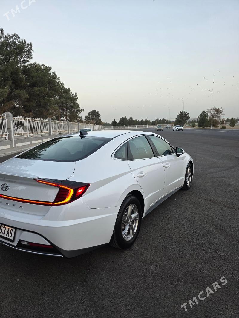 Hyundai Sonata 2021 - 265 000 TMT - Howdan "W" - img 6
