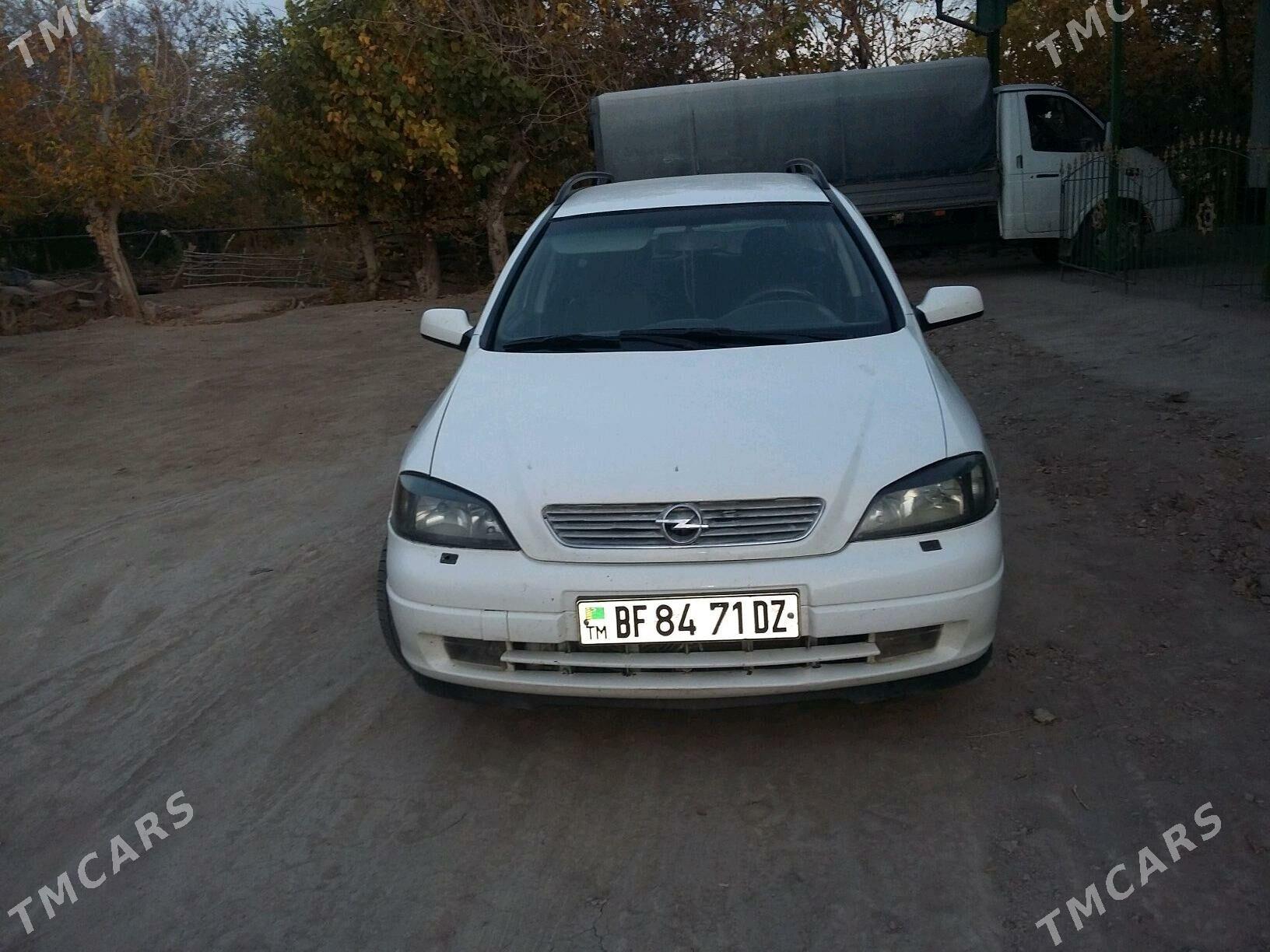 Opel Astra 2003 - 79 000 TMT - Губадаг - img 1