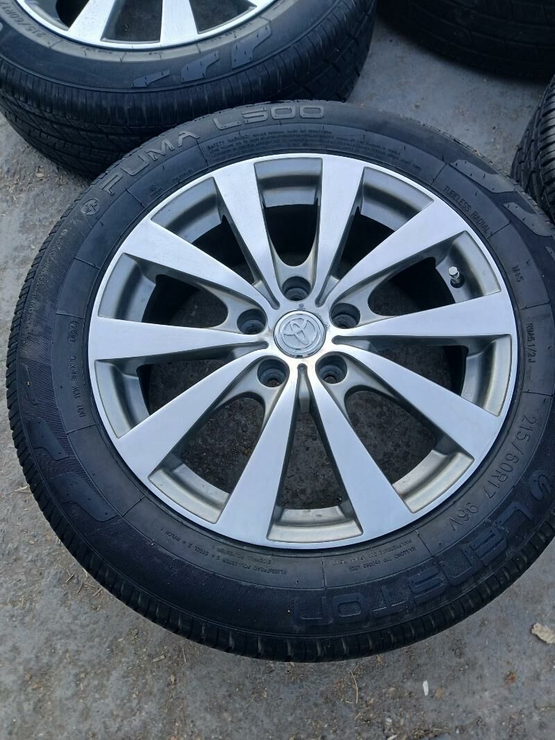 Авалон лимитед 2 диска балон 4 000 TMT - Türkmenabat - img 3