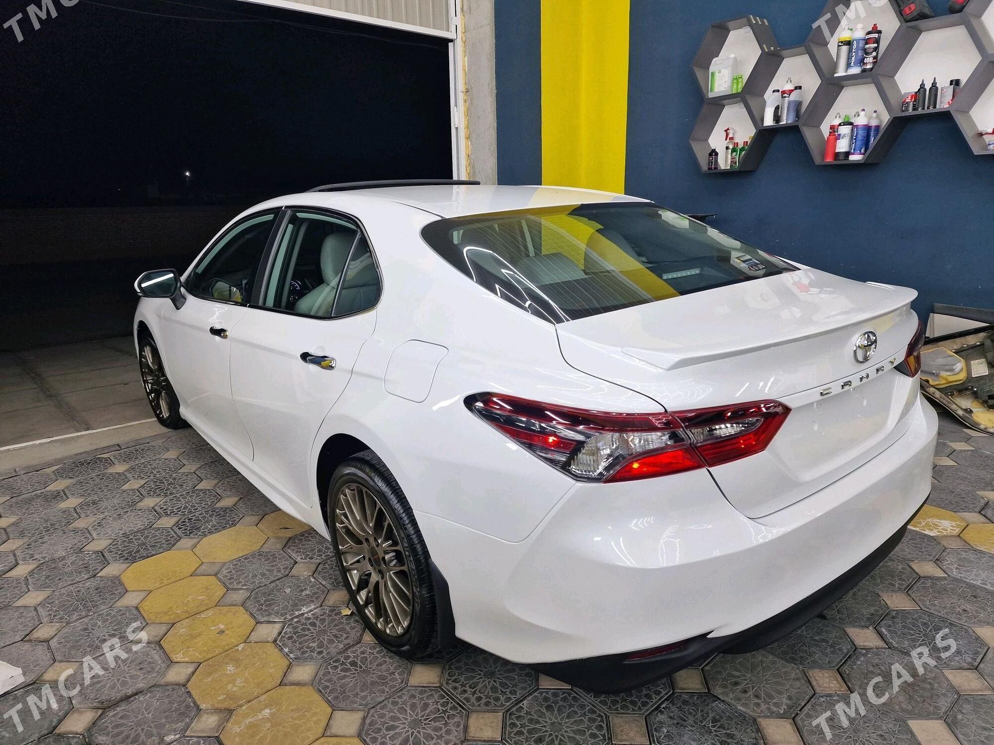 Toyota Camry 2024 - 340 000 TMT - Mary - img 4