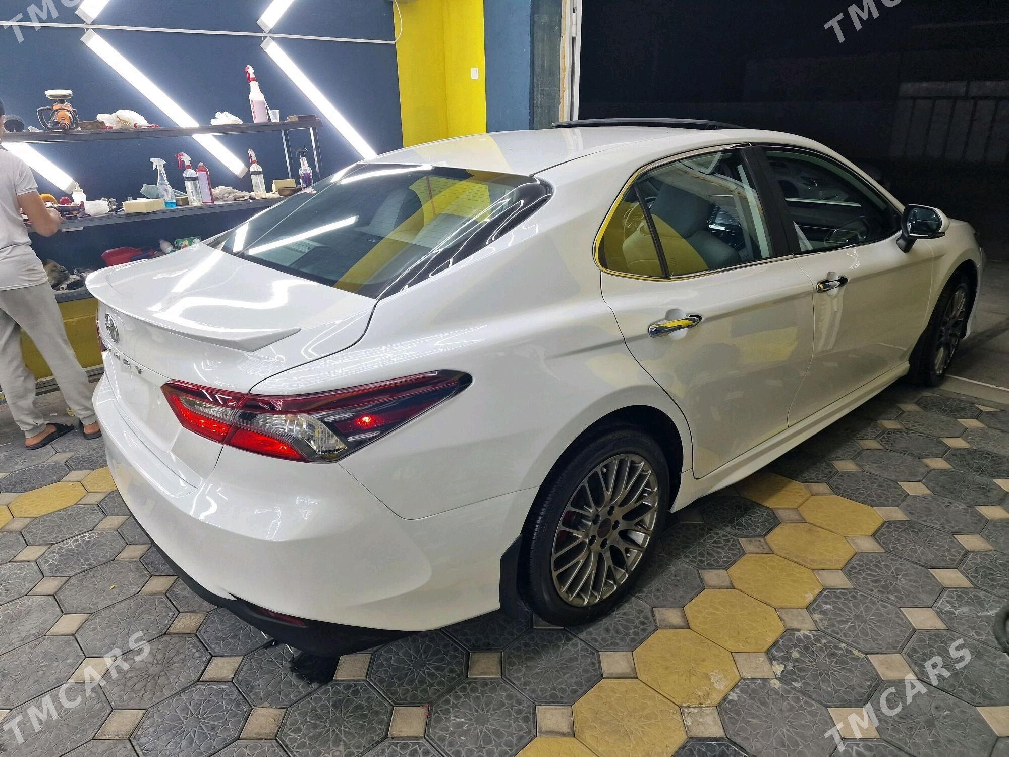 Toyota Camry 2024 - 340 000 TMT - Mary - img 5