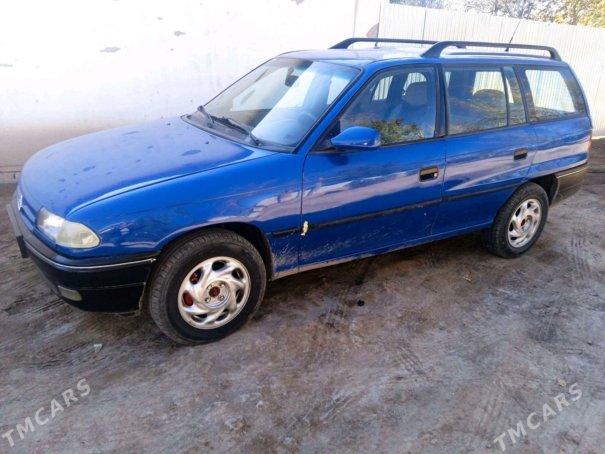 Opel Astra 1995 - 43 000 TMT - Шабатский этрап - img 2