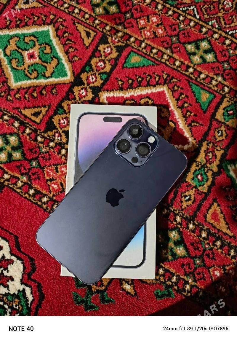 iPhone 14 pro max - Векильбазар - img 1