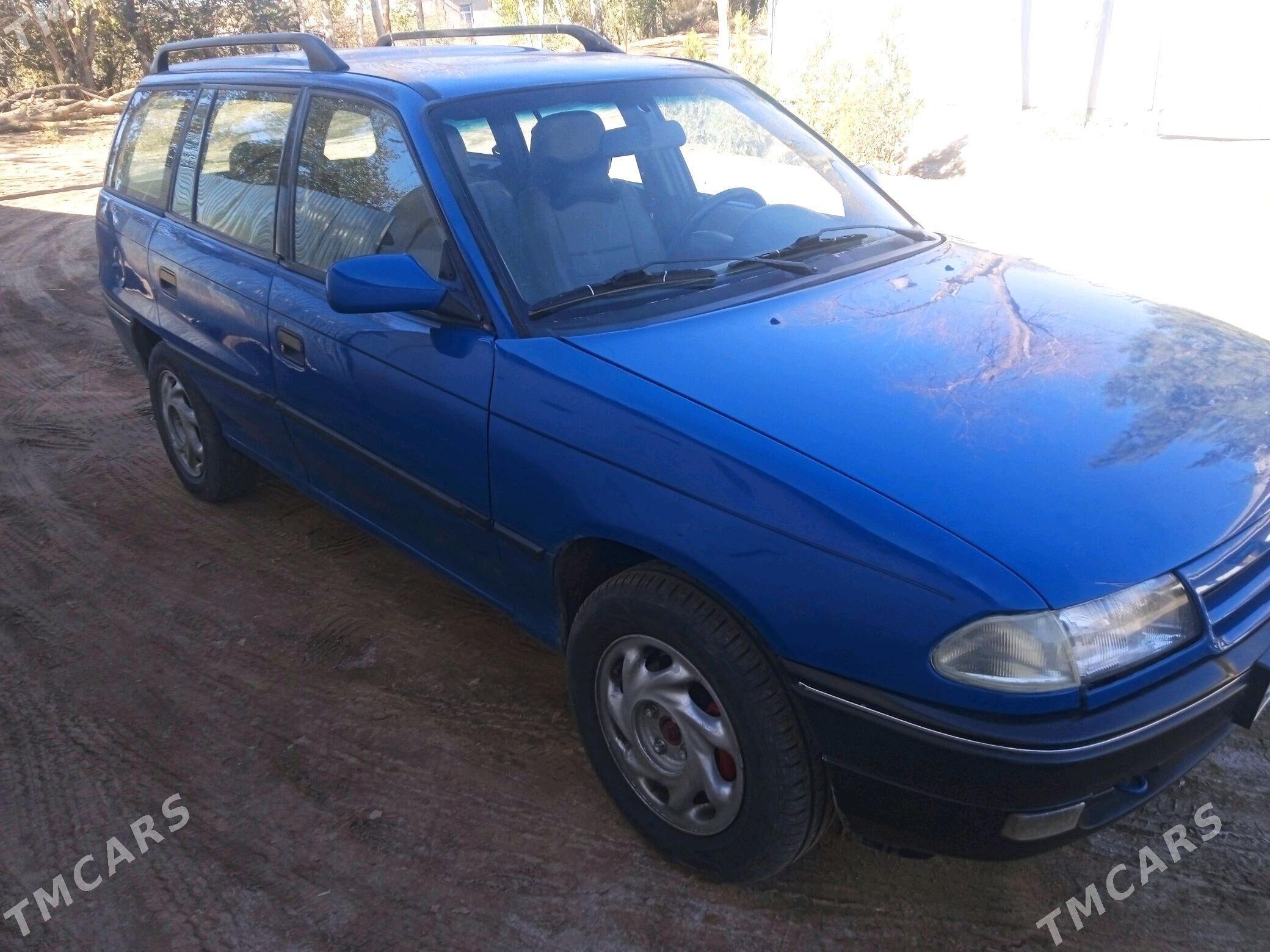 Opel Astra 1995 - 43 000 TMT - Шабатский этрап - img 3