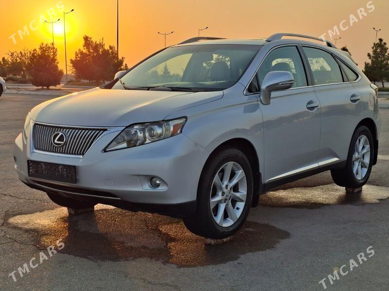 Lexus RX 350 2010 - 370 000 TMT - Туркменабат - img 5