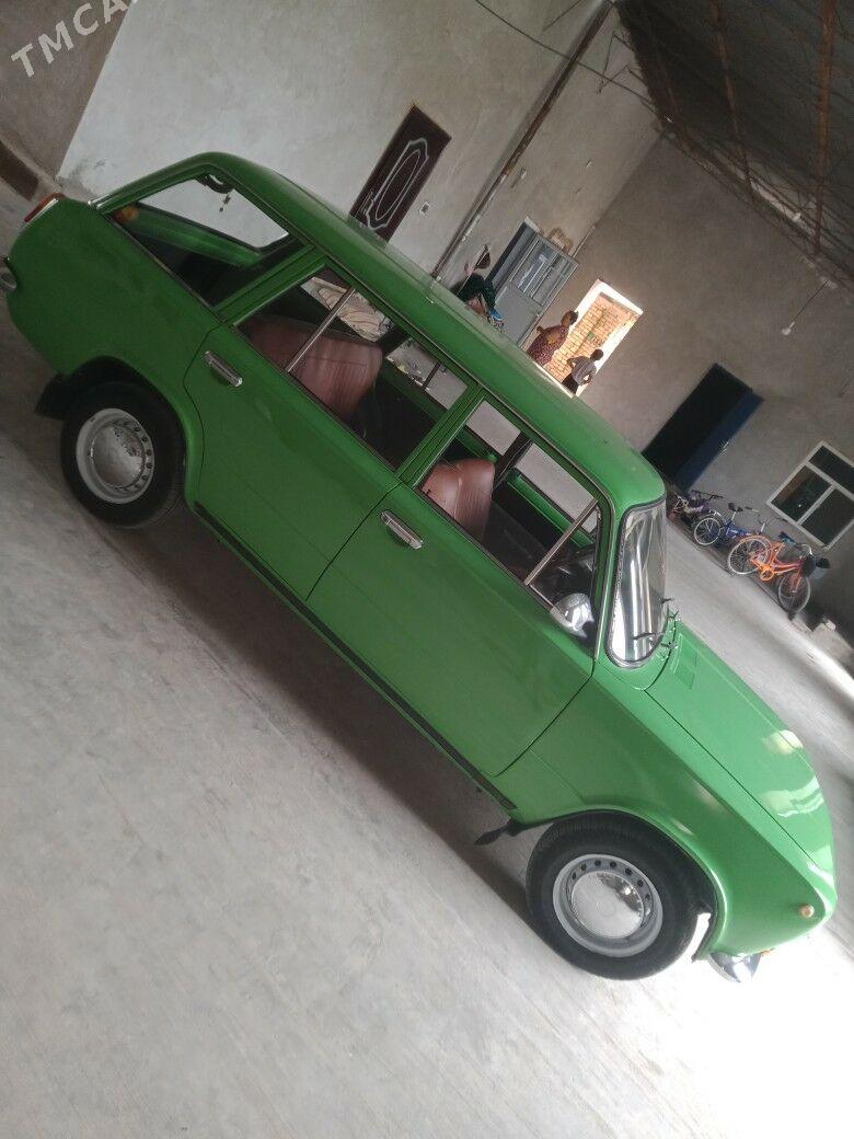 Lada 2102 1981 - 30 000 TMT - Чарджоу - img 6