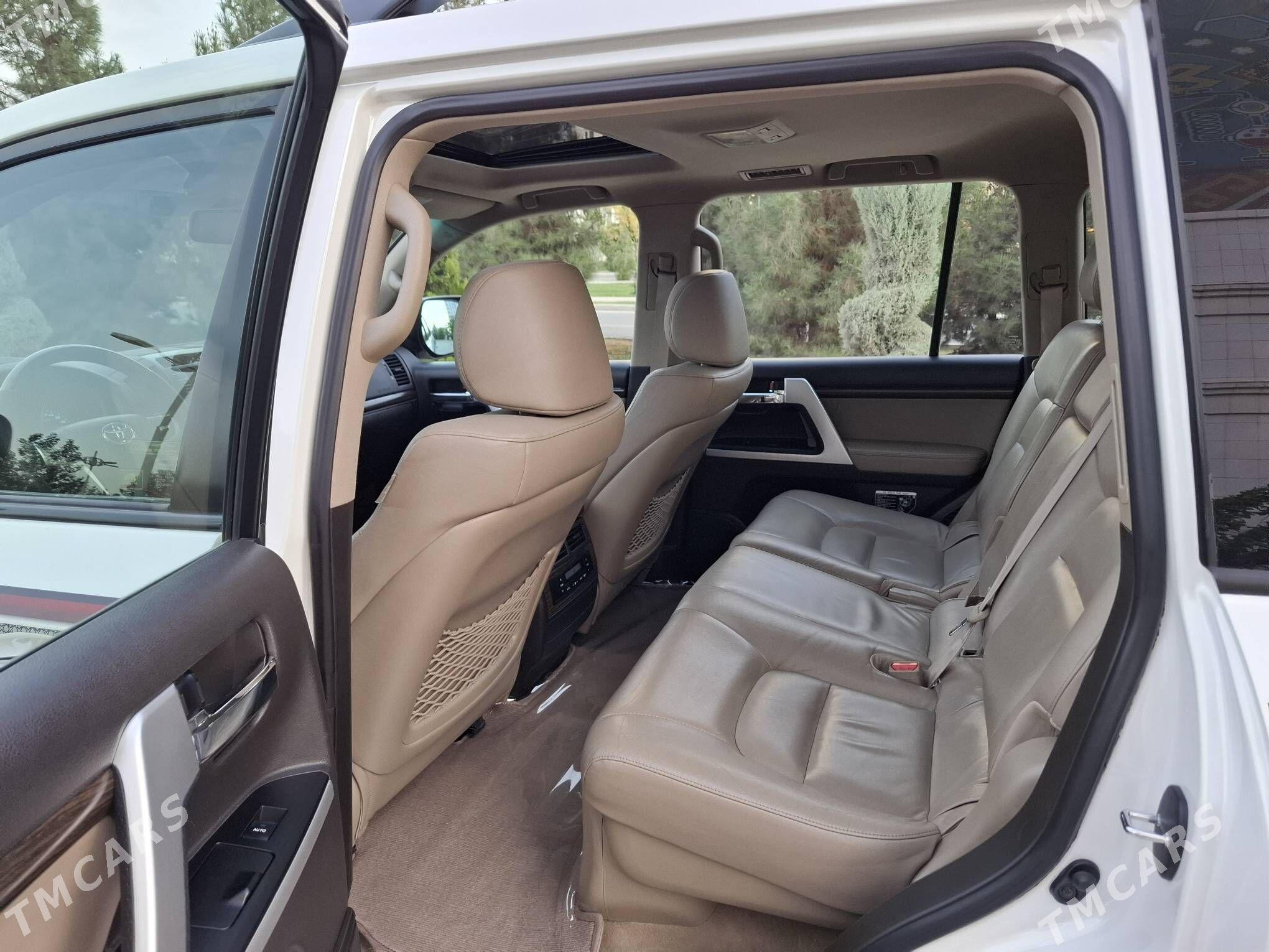 Toyota Land Cruiser 2009 - 1 160 000 TMT - Ашхабад - img 4