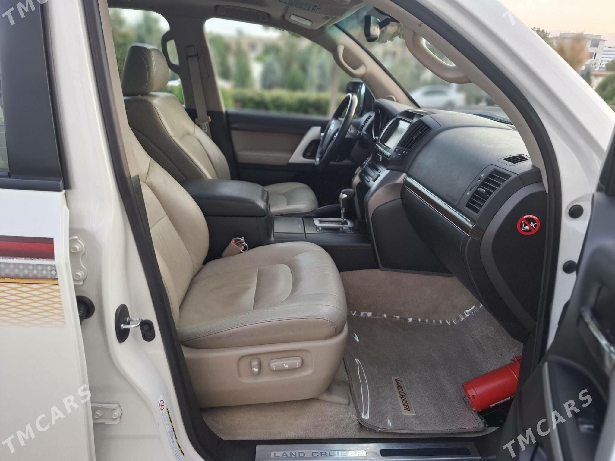 Toyota Land Cruiser 2009 - 1 160 000 TMT - Ашхабад - img 5