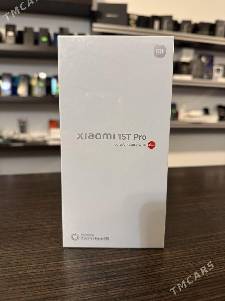XIAOMI 15T PRO  12/512GB - Ашхабад - img 2