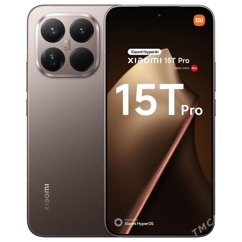 XIAOMI 15T PRO  12/512GB - Ашхабад - img 5