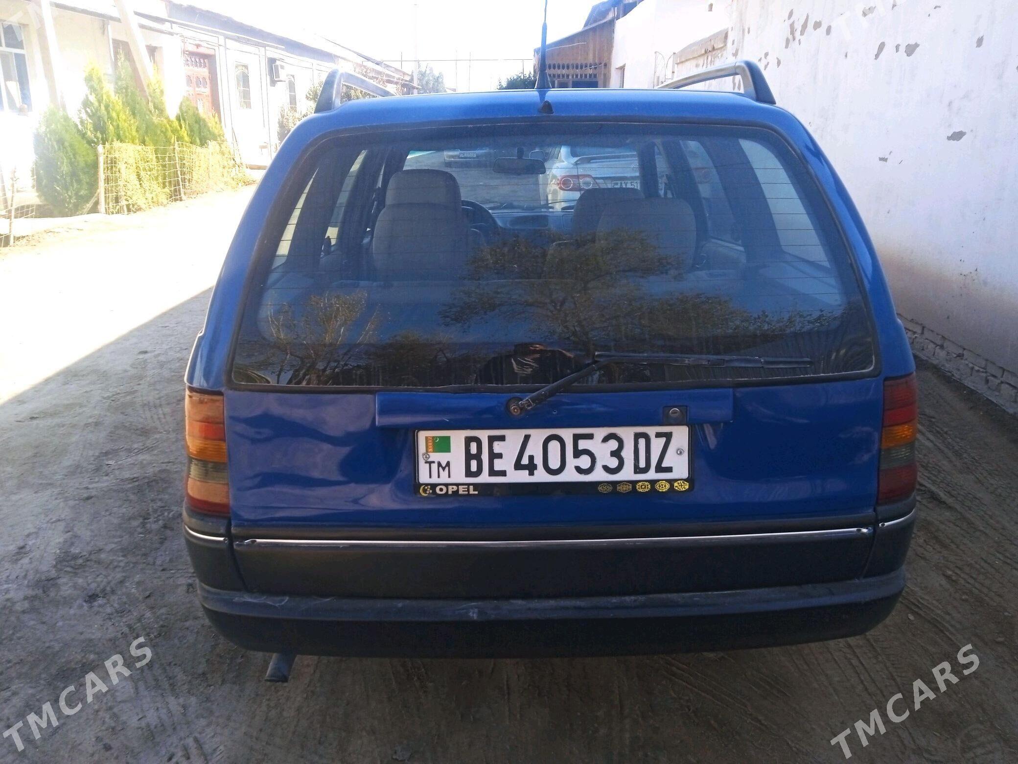 Opel Astra 1995 - 43 000 TMT - Шабатский этрап - img 4