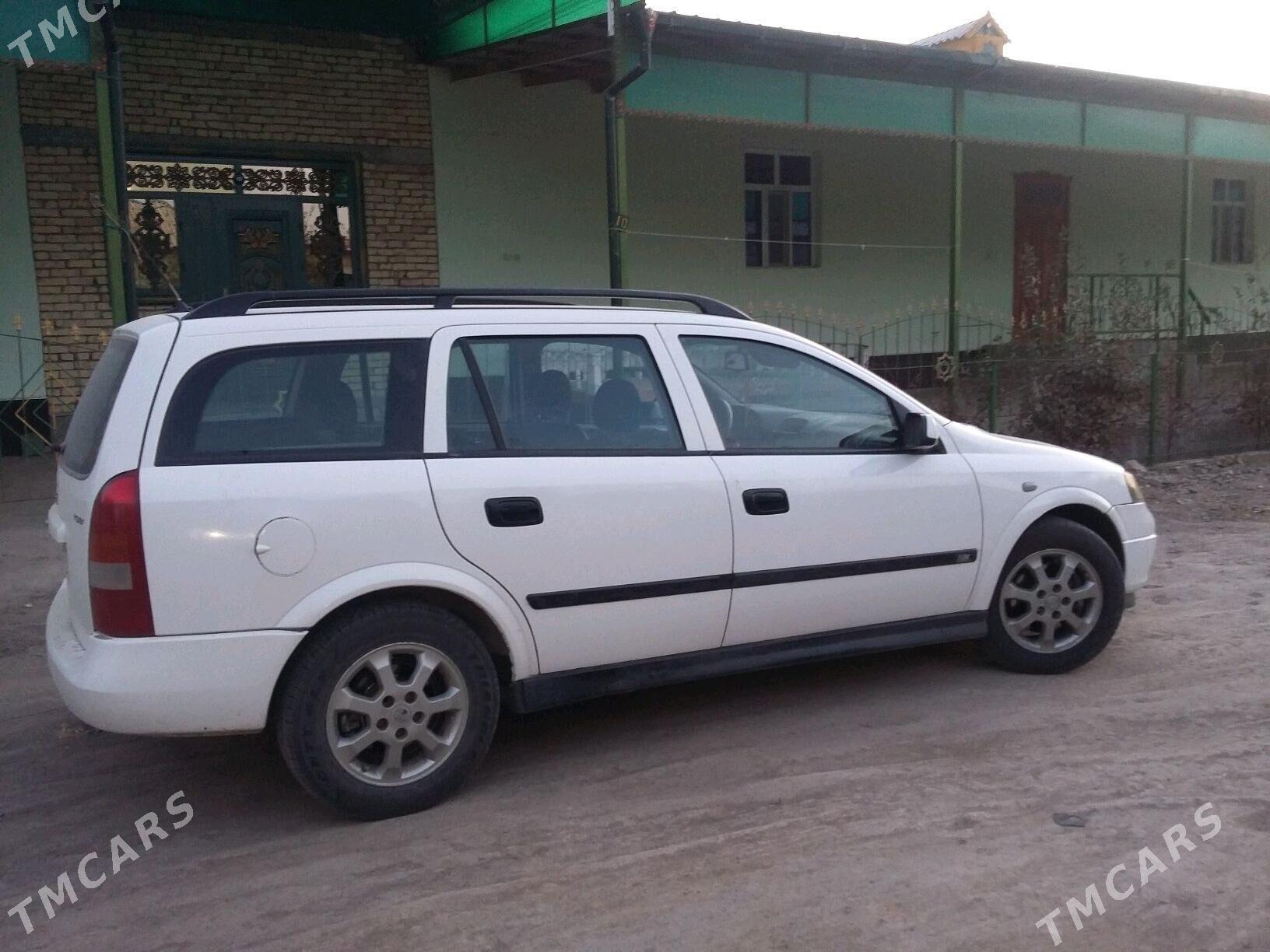 Opel Astra 2003 - 79 000 TMT - Губадаг - img 3