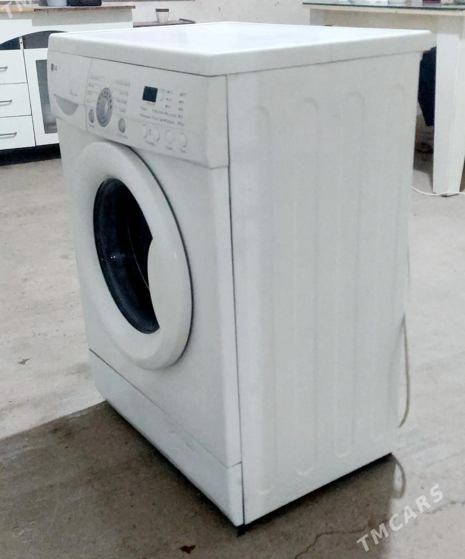 Lg 5kg - Ашхабад - img 2