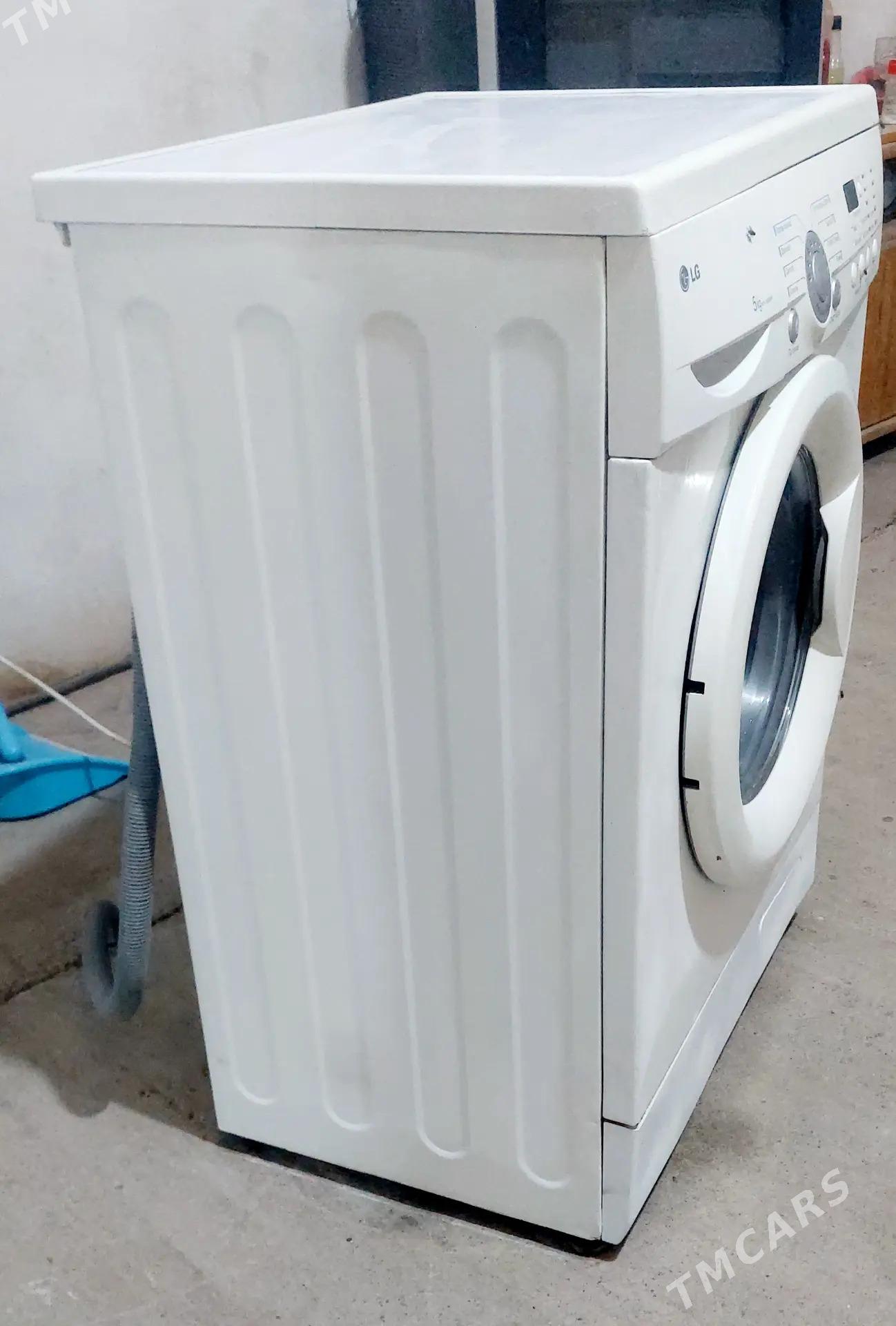 Lg 5kg - Ашхабад - img 3