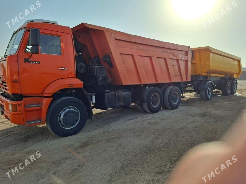Kamaz 6520 2008 - 600 000 TMT - Baýramaly - img 3